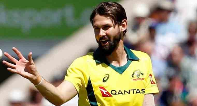 క్రికెట్ కెరీర్‌కు వీడ్కోలు పలికిన కేన్ రిచర్డ్‌సన్
