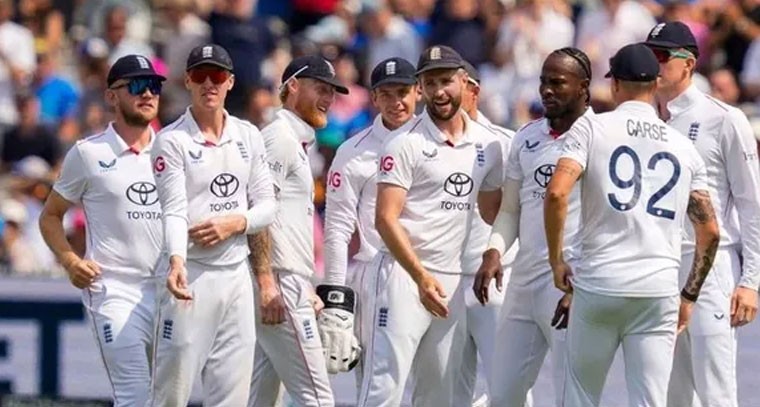 మూడో టెస్టులో గెలిచిన ఇంగ్లండ్‌కు ఊహించ‌ని షాక్‌!