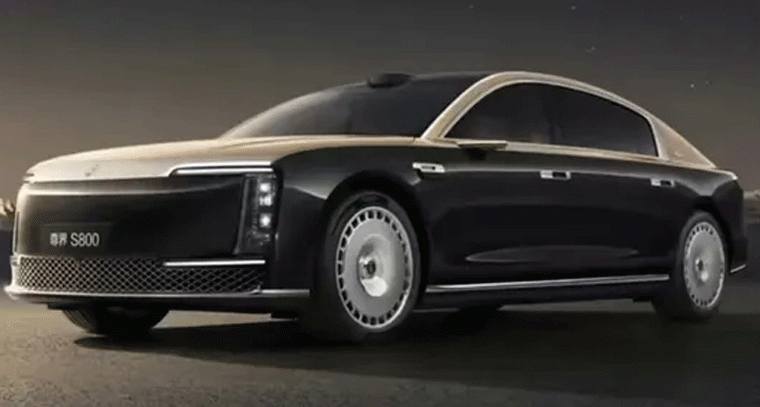 హువావే మాస్ట్రో S800.. మార్కెట్‌లో చైనా లగ్జరీ కారు సంచలనం