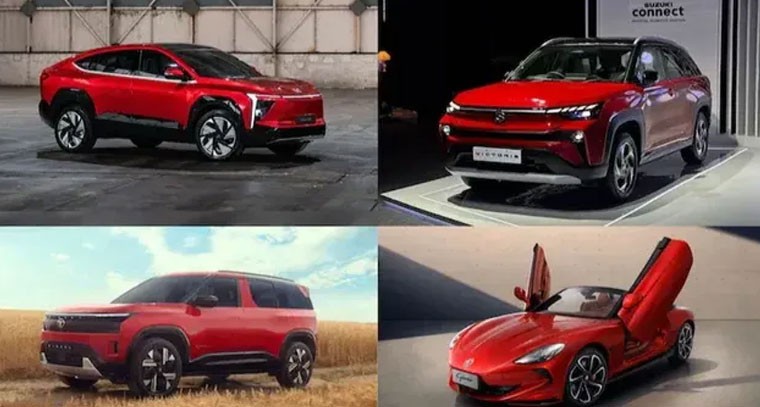 భారత మార్కెట్లో 2025లో టాప్ 5 కార్లు ఇవే!