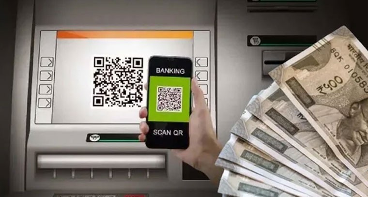 కార్డు అవసరం లేకుండా.. UPIతో ATMల నుండి నగదు విత్‌డ్రా