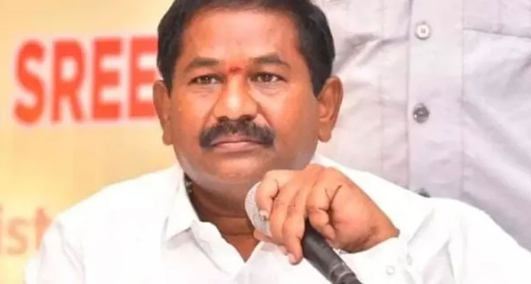 సీబీఎన్ అంటేనే అభివృద్ధి: మంత్రి డీఎస్‌బీవీ స్వామి