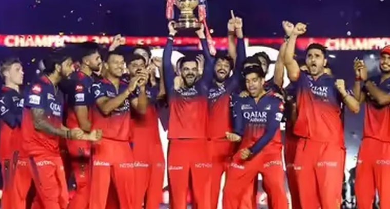 ఆర్‌సీబీ కొత్త యజమాని కోసం అన్వేషణ