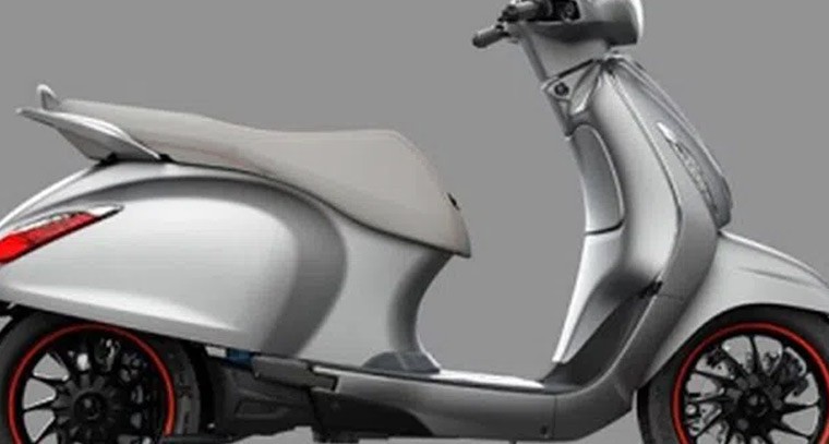 మరింత రేంజ్ తో బజాజ్ ఈ-స్కూటర్