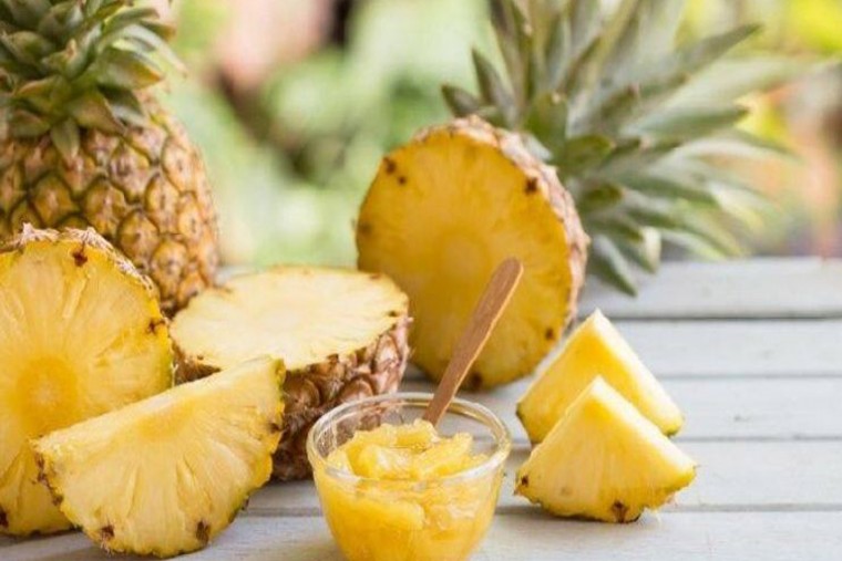 పైనాపిల్‌తో కలిగే ఆరోగ్య లాభాలు 

