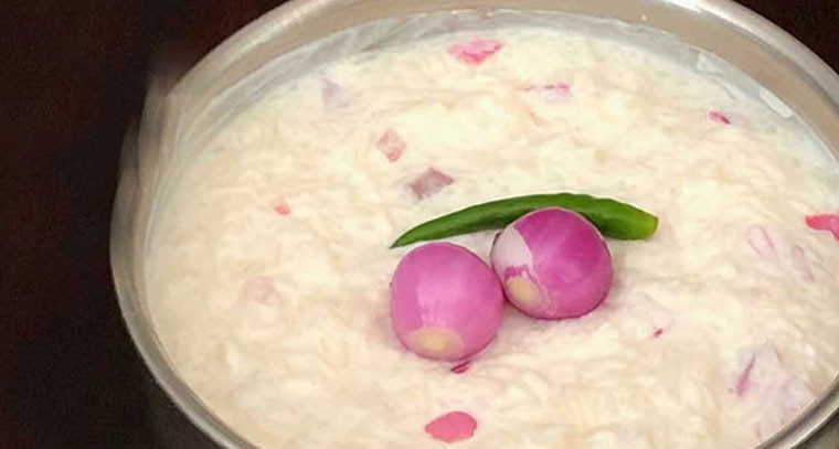 చద్దన్నం తినడం వల్ల కలిగే కొన్ని ఆరోగ్య ప్రయోజనాలు