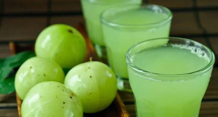 చలికాలంలో ఉసిరికాయను తీసుకోవడం ద్వారా కలిగే ప్రయోజనాలు