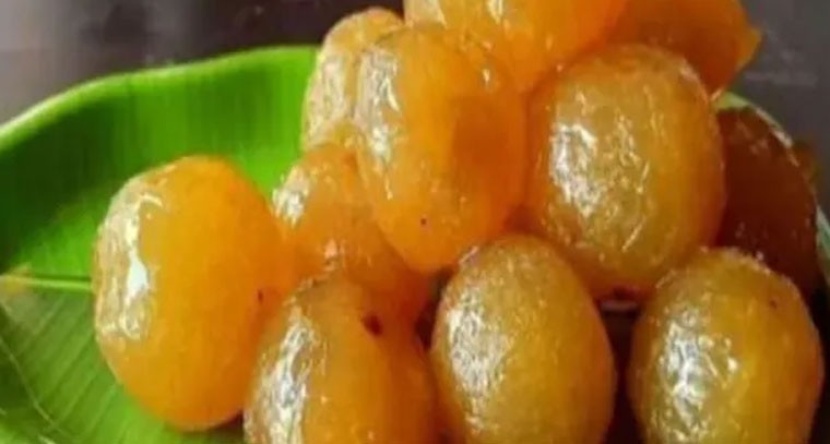 జలుబు, జుట్టు రాలడాన్ని తగ్గించేందుకు ఉసిరికాయ మురబ్బా