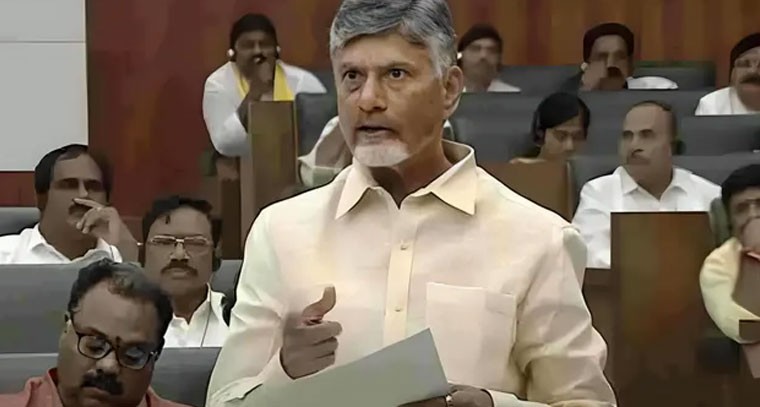 కల్తీ లడ్డూ పాపం వైసీపీదే: చంద్రబాబు