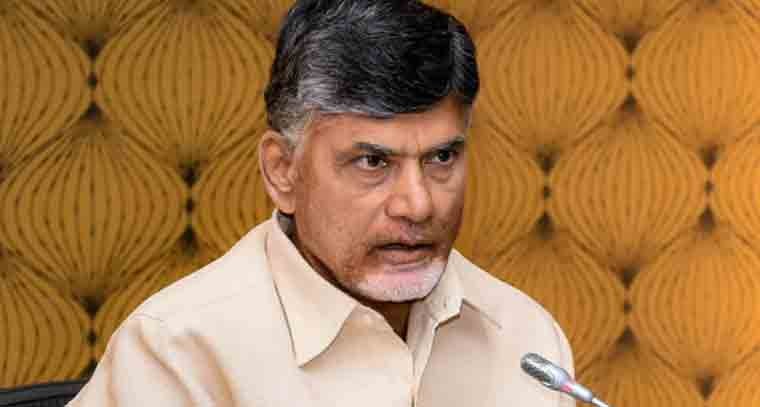 ఏపీ భవన్‌లో కూల్చివేతలు ఆపెయ్యండి 

