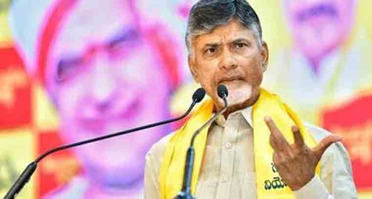 రాబోయే పుష్కరాల్లోగా  పోలవరం ప్రాజెక్టు పూర్తిచేస్తాం 
