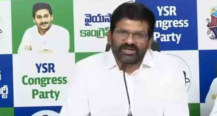 పార్టీ బలోపేతానికి అందరం కలిసికట్టుగా పనిచేస్తాం 
