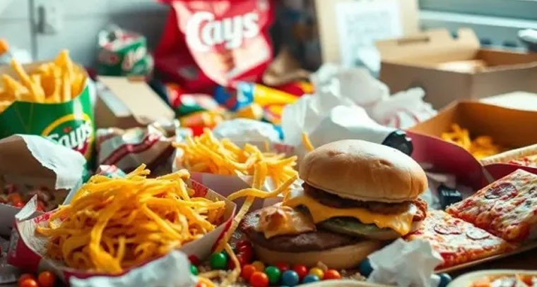 చర్మానికి హాని చేసే ఆహారాలు ఇవే!