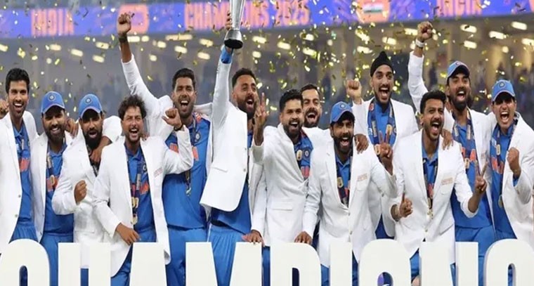 CT 2025.. ప్రైజ్‌మనీ రివీల్ చేసిన ఐసీసీ