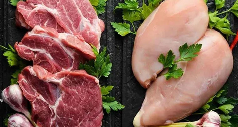 చికెన్, మటన్: ప్రోటీన్ కోసం ఏది ఉత్తమం?
