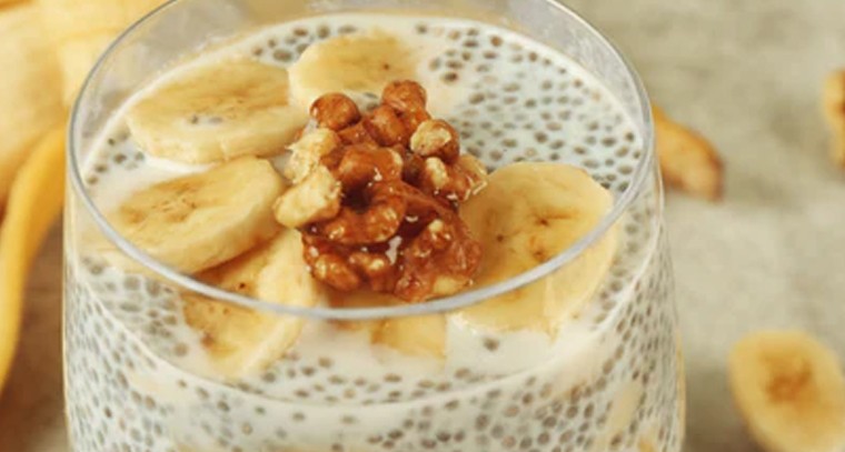 చియాసీడ్స్‌తో హెల్దీ బ్రేక్ ఫాస్ట్: