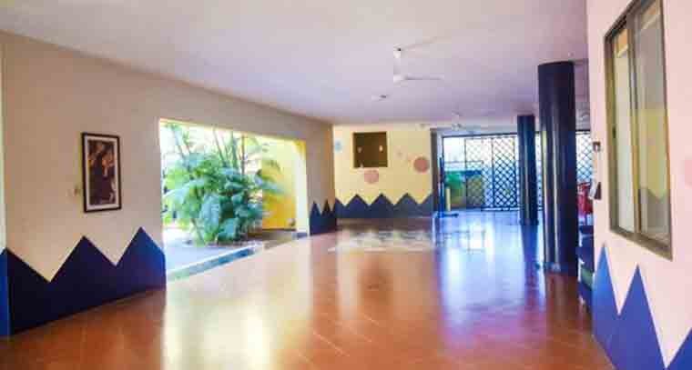 త్వరలో మహిళా సిబ్బంది కార్యాలయాల్లో  చైల్డ్ కేర్ సెంటర్లు 
