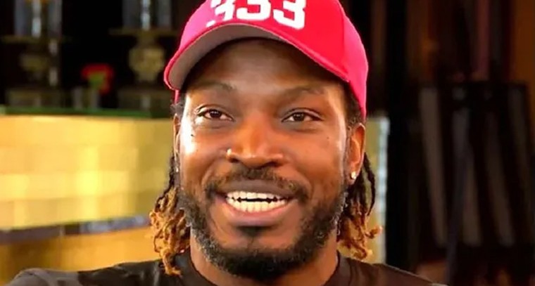 జీవితంలో ఫస్ట్ టైమ్ డిప్రెషన్‌లోకి వెళ్లా: క్రిస్ గేల్