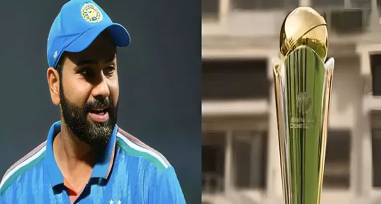 ఛాంపియన్స్‌ ట్రోఫీ.. ఇండియా షెడ్యూల్ ఇదే