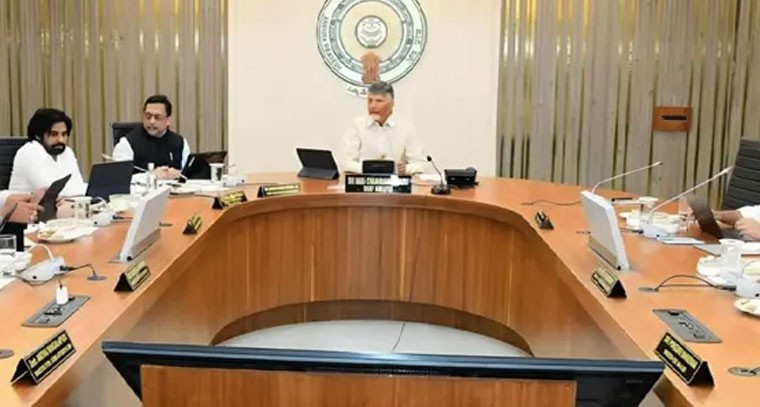 ఏపీ కేబినెట్ సమావేశం ప్రారంభం