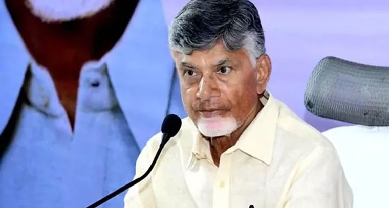 97% మందికి వైకుంఠ ద్వార దర్శనం: చంద్రబాబు