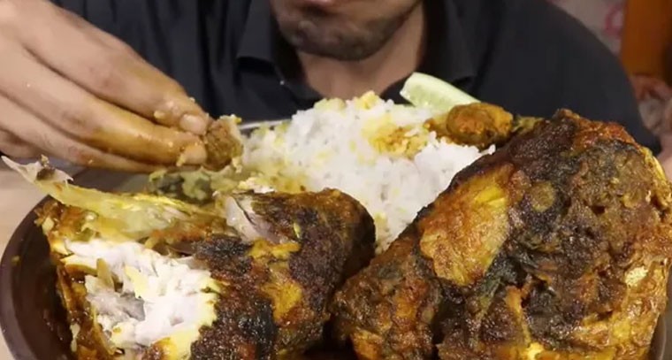 చేప తలకాయ: రుచికరమే కాదు.. ఆరోగ్యానికి ఎంతో మేలు!