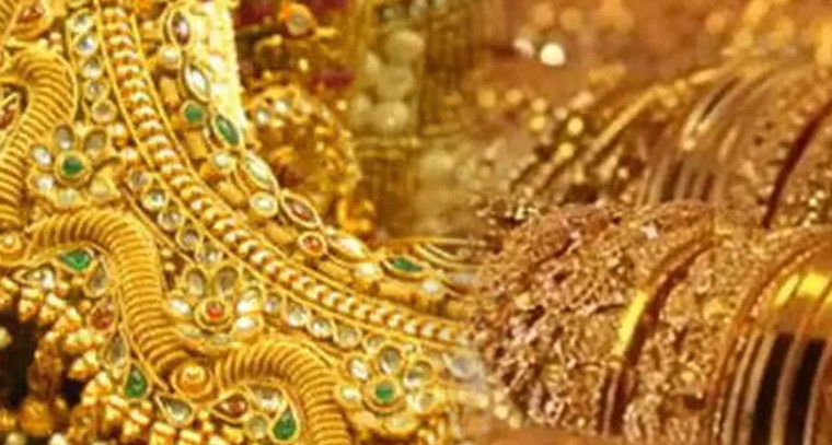 మళ్లీ పెరిగిన బంగారం ధరలు