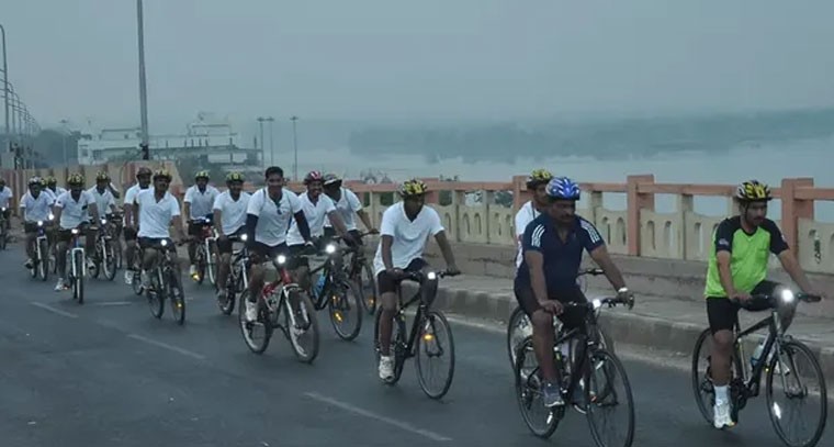 ప్రతిరోజూ 10 నిమిషాలు సైకిల్ తొక్కితే నిద్రలేమి సమస్య దూరం: నిపుణులు