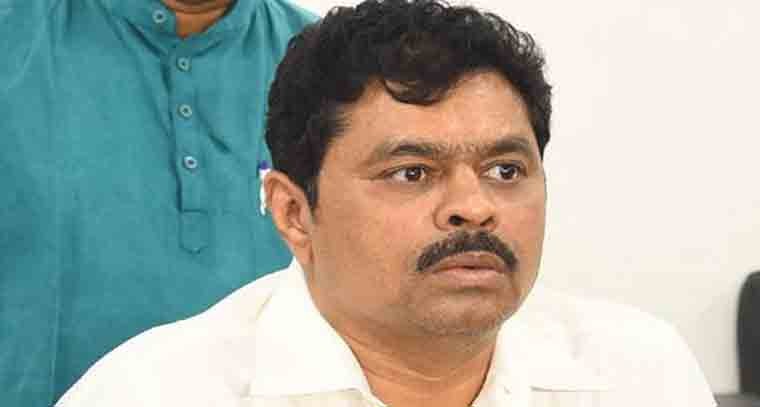 సీఎం రమేశ్ కి మాతృవియోగం 
