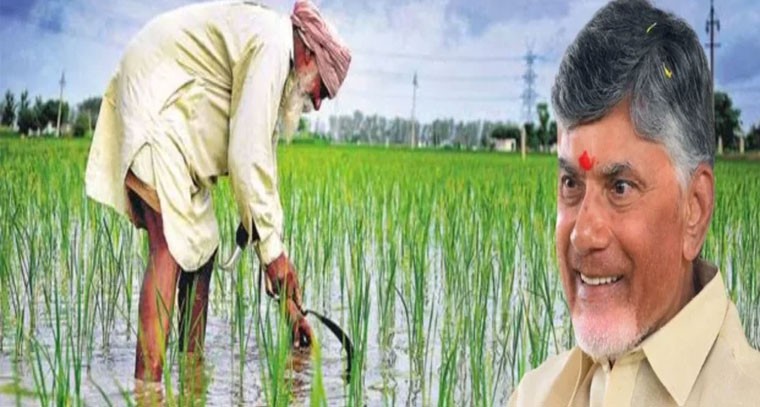 'అన్నదాత సుఖీభవ' రైతులకు నిధులు, తాజా నిర్ణయం..!!