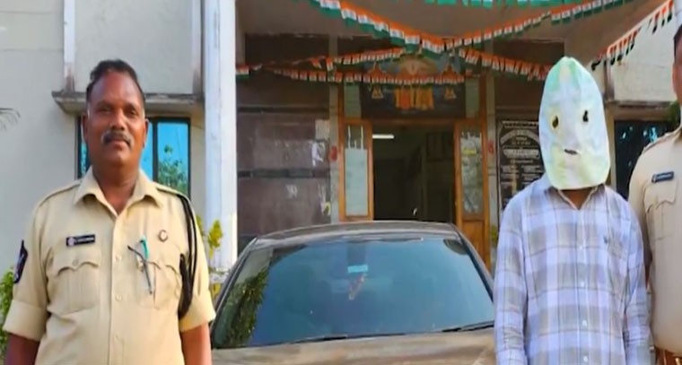 తిరుమలలో లక్కీ డ్రా ప్రచారం.. ప్రధాన నిందితుడు అరెస్ట్