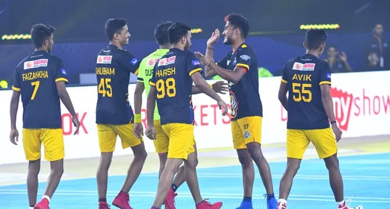 ఖోఖో వరల్డ్ కప్‌… నేపాల్‌ను చిత్తు చేసిన భారత్