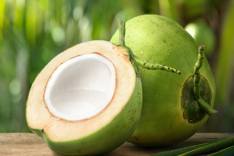 కొబ్బరి బొండంలో వున్నా గుజ్జుని పడేస్తున్నారా.....?