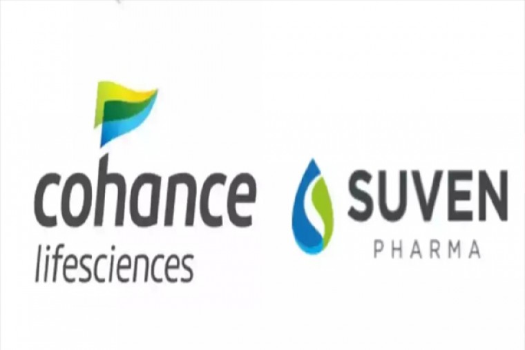సువెన్ ఫార్మా స్యూటికల్స్ లో కోహన్స్ లైఫ్ సైన్స్ ల సమ్మేళనం...  