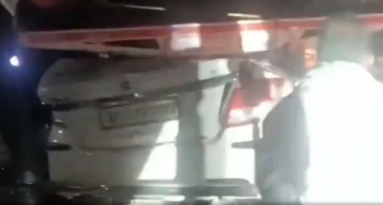 పల్నాడు రోడ్డు ప్రమాదం.. 