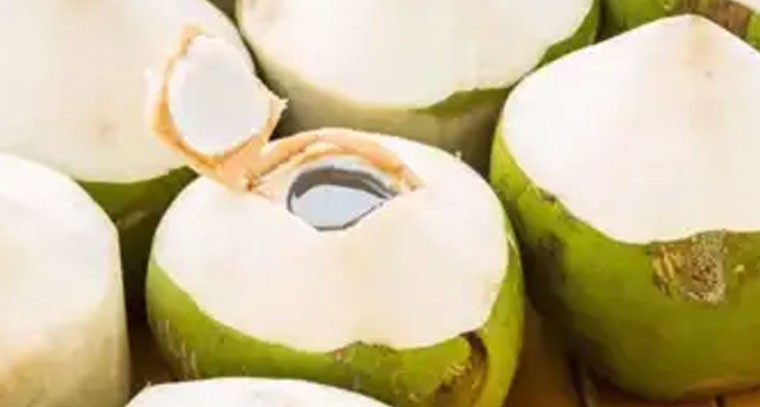 కొబ్బరి నీళ్లతో ఆరోగ్యం పదిలంగా