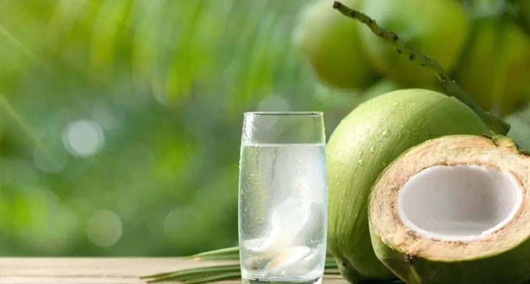 కొబ్బరి నీళ్లు తాగడం వల్ల ఆరోగ్యానికి చాలా మేలు