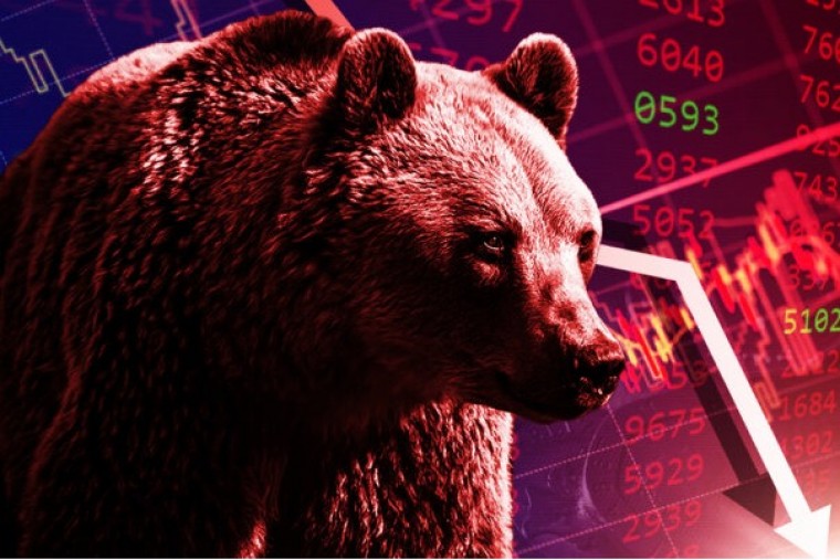 సెన్సెక్స్ 1,017 పాయింట్లు; 5 లక్షల కోట్లకుపైగా పెట్టుబడిదారులు నష్టపోతున్నారు