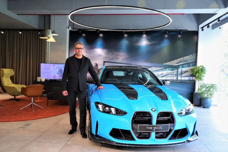 BMW గ్రూప్ ఇండియా జనవరి-సెప్టెంబర్‌లో 10 శాతం వృద్ధితో అత్యుత్తమ లగ్జరీ కార్ల విక్రయాలను నమోదు చేసింది