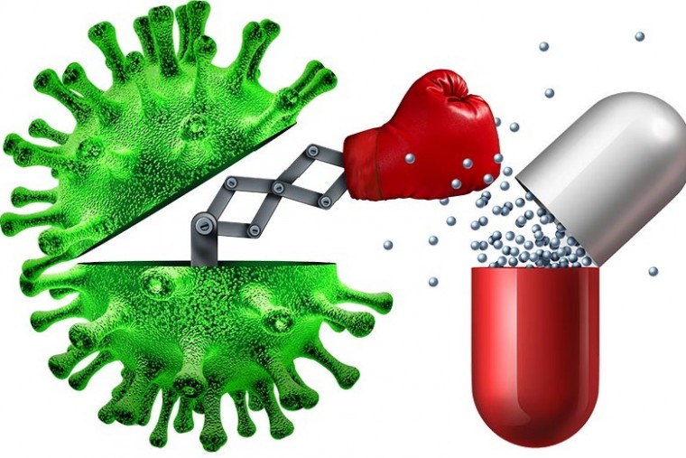 WHO నివేదిక టీకాలు యాంటీబయాటిక్ వాడకాన్ని తగ్గించగలవని చూపిస్తుంది, నిరోధకతతో పోరాడుతుంది