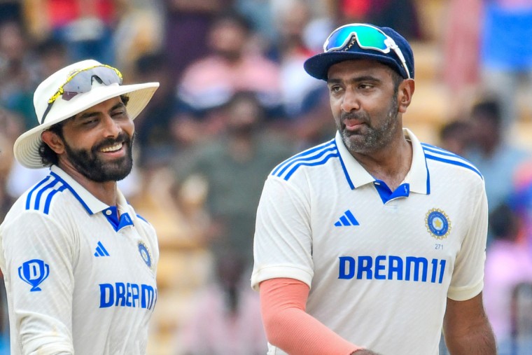 అశ్విన్, జడేజాలపై 'బలమైన పోరాటం' చేసేందుకు న్యూజిలాండ్ సిద్ధంగా ఉంది: రచిన్ రవీంద్ర