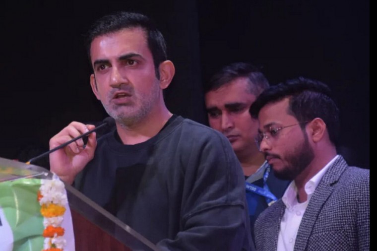 హైరిస్క్ క్రికెట్ ఆడేందుకు ఆటగాళ్లకు మేం అండగా ఉంటాం: గౌతమ్ గంభీర్