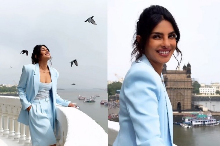 ప్రియాంక చోప్రా జోనాస్ తన 'ఇష్టమైన గెట్‌వే'ని వెల్లడించింది