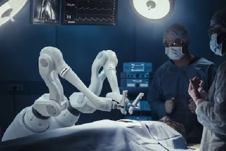 వినూత్న చికిత్సతో రోగి ప్రాణాలు కాపాడిన ఏఐ