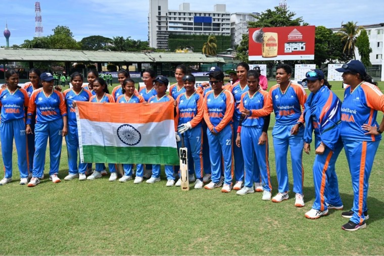 తొలి అంధుల మహిళల టీ20 ప్రపంచకప్ ఫైనల్లో భారత్