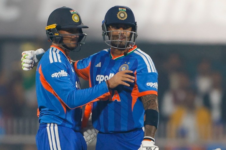 మూడో టీ20లో న్యూజిలాండ్‌పై 8 వికెట్ల తేడాతో భారత్ ఘన విజయం