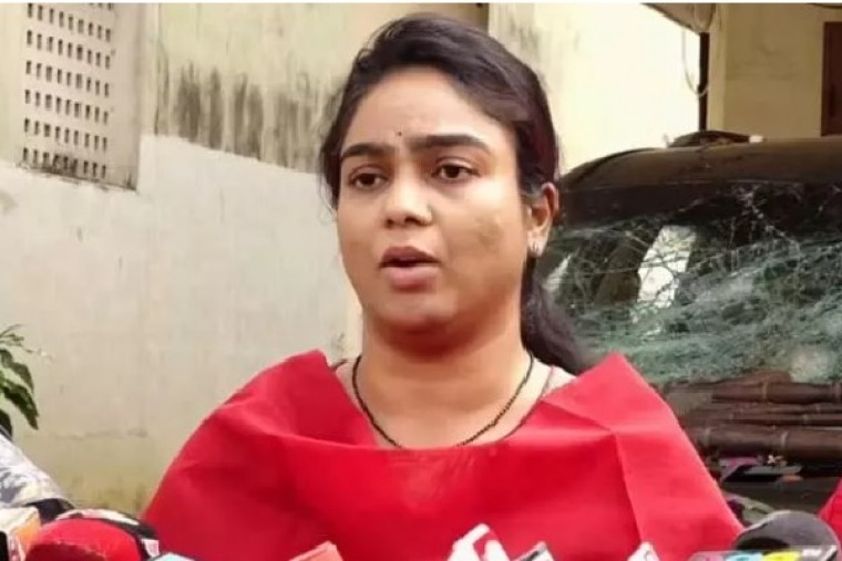 అంబటి రాంబాబుపై పెమ్మసాని ఆదేశాలతో దాడి జరిగిందన్న మౌనిక