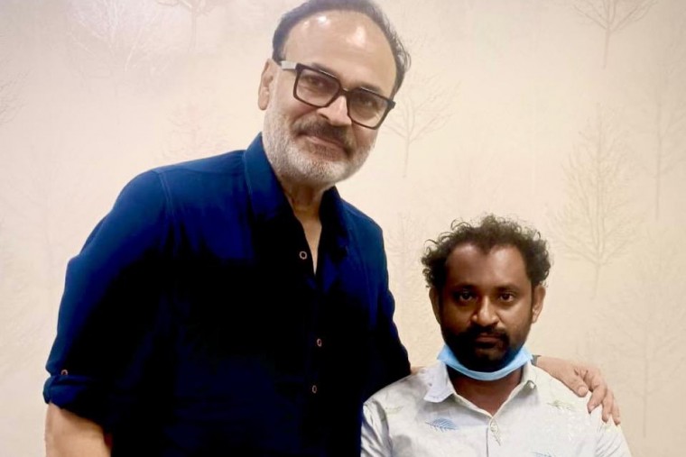 చిరువ్యాపారులకు కూటమి ప్రభుత్వం పూర్తి అండగా ఉంటుందని నాగబాబు హామీ