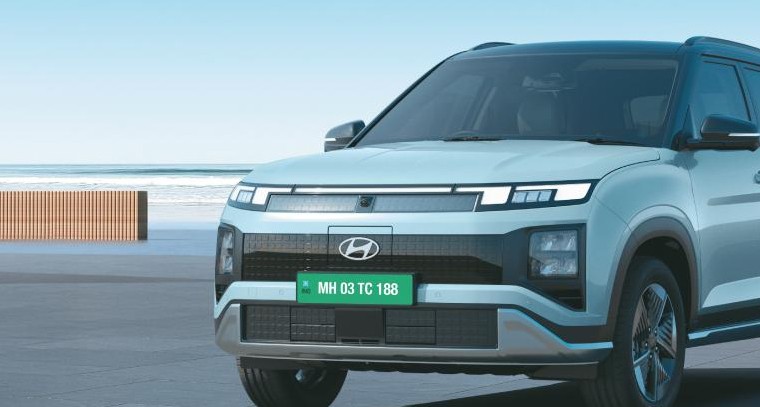 దేశీయ మార్కెట్లో 'క్రెటా' కారు