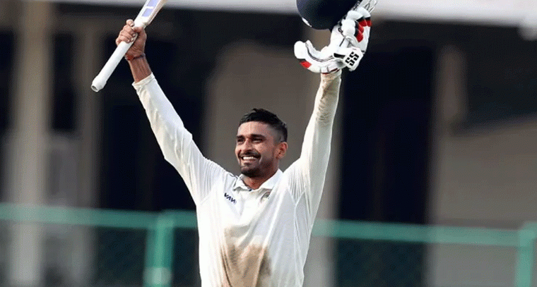 టీమిండియా నుంచి షాకింగ్ ఎక్స్‌క్లూజన్… డబుల్ సెంచరీ తర్వాత కూడా!